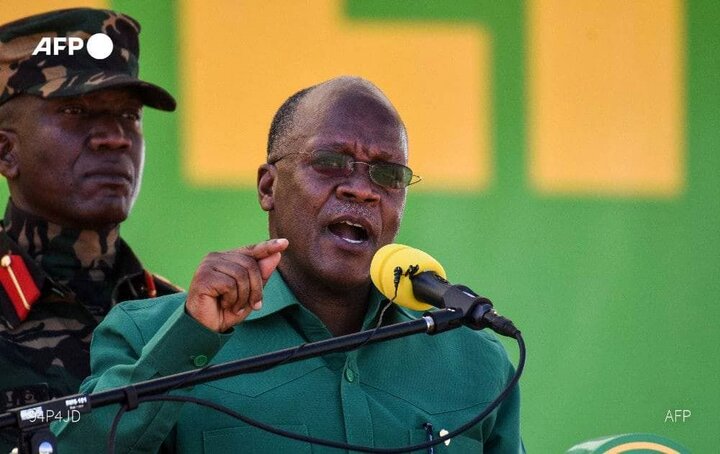 رییس جمهور تانزانیا درگذشت