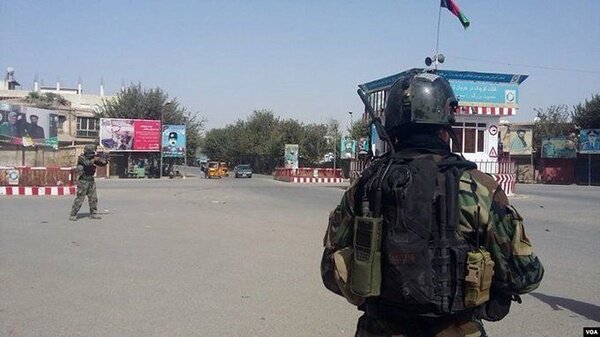  تیراندازی در کابل/ ۶ نفر زخمی شدند