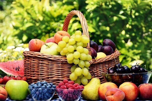  جبران کمبود آهن بدن با مصرف این ۱۱ میوه 