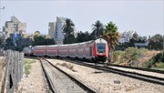 مقام اسرائیلی از طرح احداث راه آهن بین حیفا و ابوظبی خبر داد