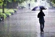گزارش آب و هوا ۲ فروردین ۱۴۰۰/ کدام استان‌ها بارانی می‌شوند؟