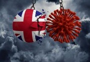 قرنطینه شدن ۵ خانواده در هشترود به دلیل ابتلا به کرونای انگلیسی