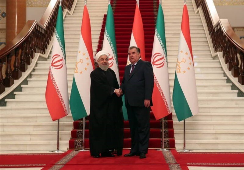 تبریک نوروزی رئیس‌جمهور تاجیکستان به دولت و ملت ایران