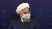 روحانی: مسافران سفر خود را کوتاه کنند/ سال ۱۴۰۰ سال غلبه بر کرونا خواهد بود