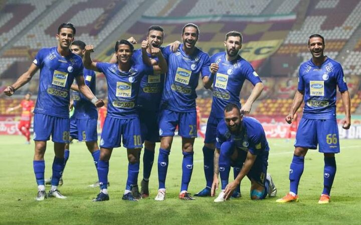 ۲ بازیکن استقلال کرونا گرفتند ۲ بازیکن استقلال کرونا گرفتند