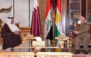 قطر در کردستان عراق کنسولگری افتتاح می‌کند