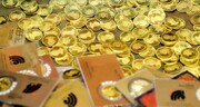 جدیدترین قیمت سکه و طلا در بازار /سکه ۱۱ میلیون و ۲۵۰ هزار تومان