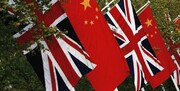 تحریم چهار نهاد و ۹ فرد انگلیسی توسط چین