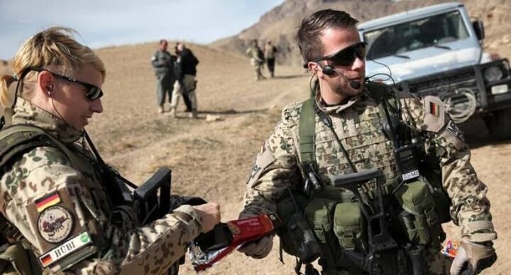 آلمان ماموریت نظامیانش در افغانستان را تمدید کرد