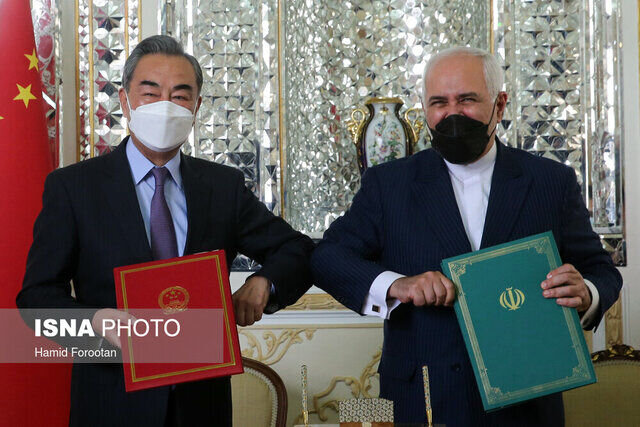 با امضای نقشه راه، روابط ایران و چین مستحکم‌تر خواهد شد