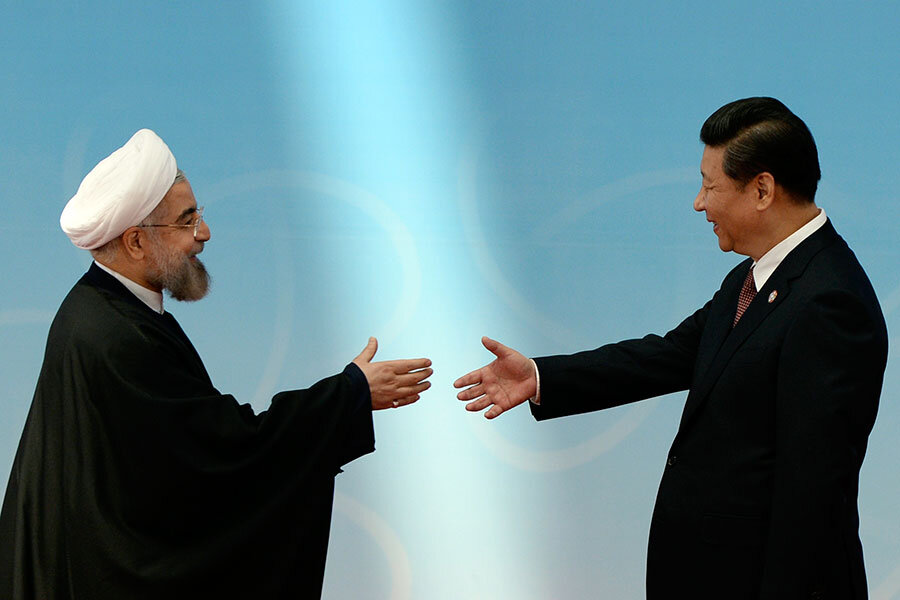 ۳ نکته درباره قرارداد ۲۵ ساله ایران و چین؛ از ایران فروشی تا پروژه انتخاباتی دولت