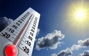 دمای هوا در شمال کشور بین ۶ تا ۱۲ درجه کاهش یافت