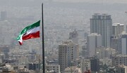 باد شدید در استان تهران خسارتی در پی نداشت