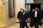 وزیر امور خارجه ایران وارد تاجیکستان شد