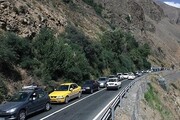 ورود یک‌میلیون خودرو به استان گیلان در ایام نوروز