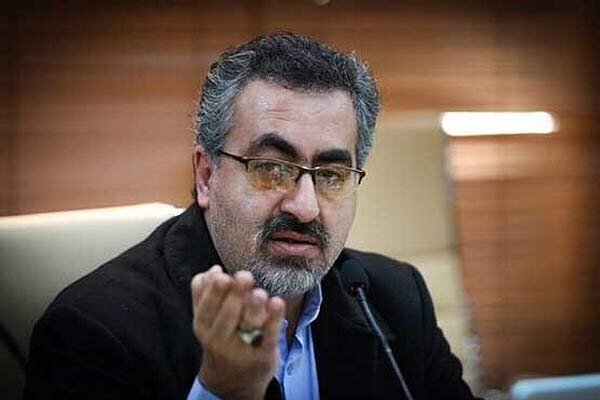 همکاری ایران و چین در زمینه مقابله با ویروس کرونا همکاری ایران و چین در زمینه مقابله با ویروس کرونا
