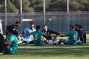 برگزاری اردوی تیم ملی فوتبال از ۴ تا ۱۱ خرداد در جزیره کیش