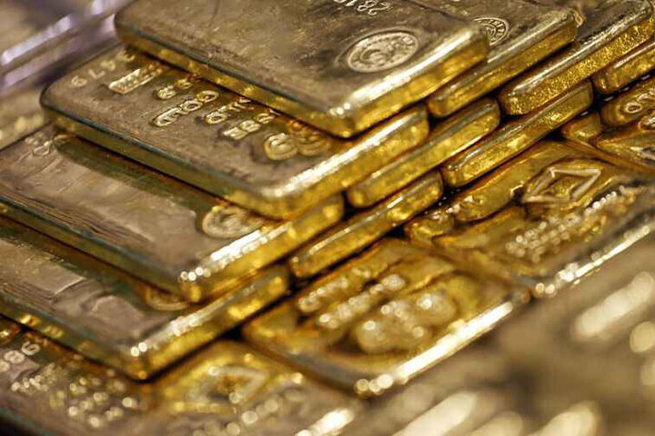 سقوط سنگین قیمت جهانی طلا به پایین‌ترین سطح ۳ هفته اخیر