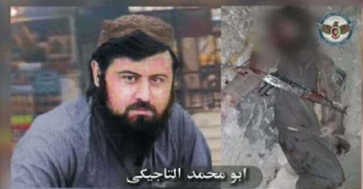 مرگ سرکرده ارشد القاعده در افغانستان / عکس