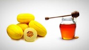 علت مضر بودن مصرف همزمان خربزه و عسل چیست؟ | درمان دل درد بعد از خوردن خربزه و عسل