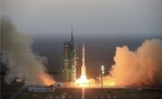 پرتاب موفقیت‌آمیز ماهواره جدید چین به فضا