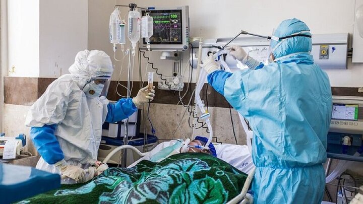 افزایش ۲۵ درصدی ورود بیماران کرونایی به بیمارستان‌ها 
