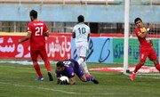 تساوی آلومینیوم اراک با فولاد خوزستان در نخستین بازی سال