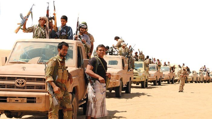انصارالله یمن تا شمال مأرب پیشروی کرد