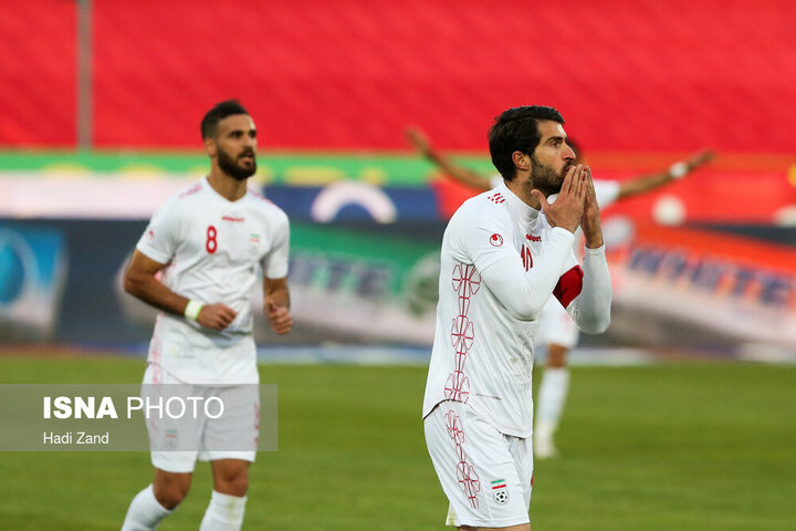 سقوط دو پله‌ای تیم ملی فوتبال ایران در جدیدترین رده‌بندی فیفا