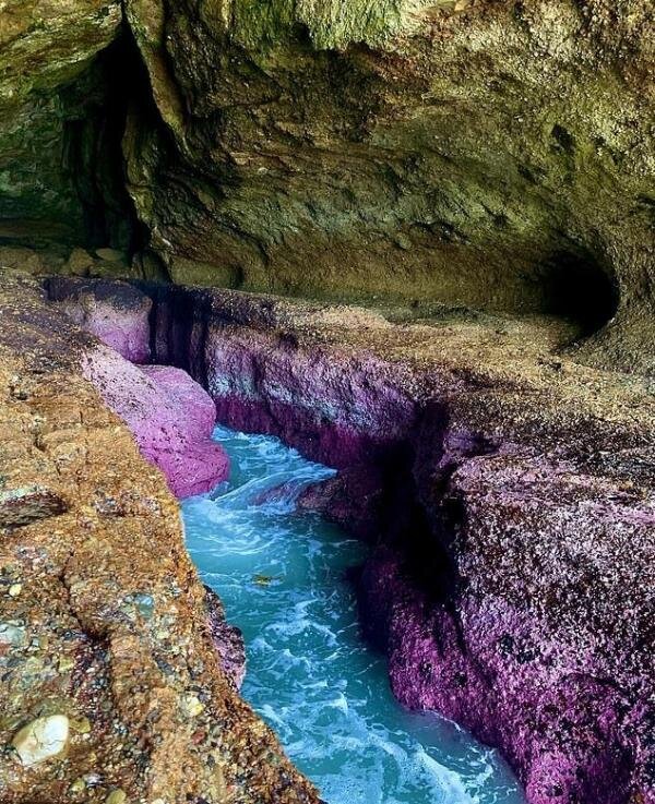 غارهای بسیار شگفت انگیز در ا,استرالیاسترالیا