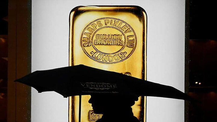 افزایش ۱.۲ درصدی قیمت طلای جهانی | هر اونس طلا به ۱,۷۲۸.۳۰ دلار رسید
