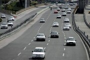 آخرین وضعیت ترافیکی جاده‌های کشور بعد از تعطیلات
