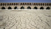 ایران در حال حاضر دچار خشکسالی شدید است