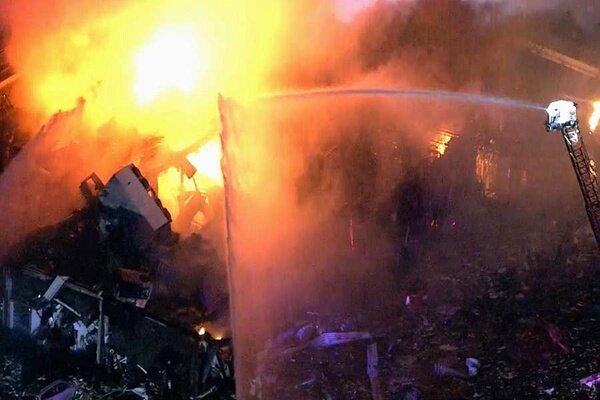 انفجار وحشتناک پیک‌نیک در اصفهان/ آمار مصدومان اعلام شد