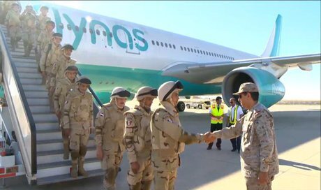 پاکستان با آمریکا و عربستان رزمایش هوایی مشترک برگزار می‌کند