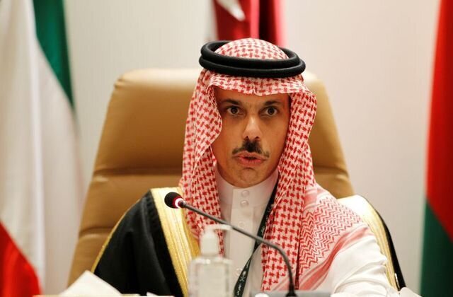 وزیرخارجه عربستان: ما باید در مذاکرات ایران و غرب مشارکت داشته باشیم