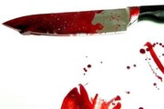 درگیری شدید ۲ برادر با هم در مترو تهران با چاقو !