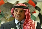 وزیر خارجه اردن ارتباط شاهزاده حمزه با طرف‌های خارجی را فاش کرد