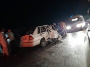 حادثه هولناک در اهواز/ ۴ عضو یک خانواده جان باختند