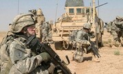 کاروان ائتلاف آمریکا در عراق هدف حمله قرار گرفت