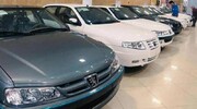 قیمت انواع خودروهای داخلی مدل ۹۹ و ۱۴۰۰ / ریزش ۴ میلیونی قیمت برخی خودروها