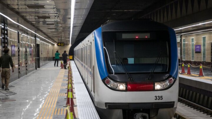 میزان و زمان گران شدن بلیت مترو در تهران اعلام شد