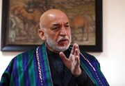 راه حل رئیس جمهور سابق افغانستان برای صلح با طالبان