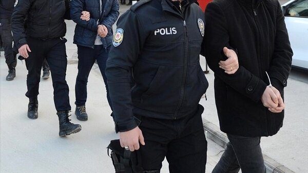 ۸ نفر در ترکیه به اتهام همکاری با پ.ک.ک بازداشت شدند