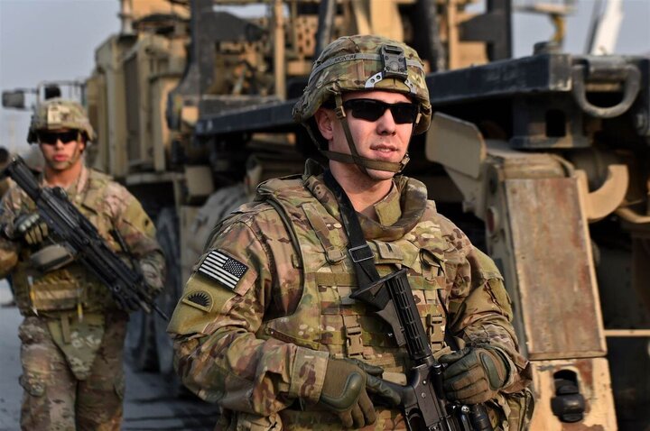  خروج نظامیان آمریکایی از افغانستان دشوار است