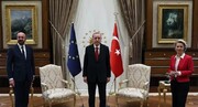 اردوغان بر تلاش ترکیه برای پیوستن به اتحادیه اروپا تاکید کرد
