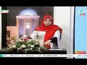 حمایت مجری زن تلویزیون از خواننده محکوم به اعدام در برنامه زنده تلویزیونی / فیلم