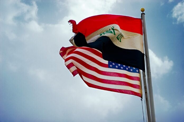 تلاش عراق برای تحکیم مناسبات با آمریکا