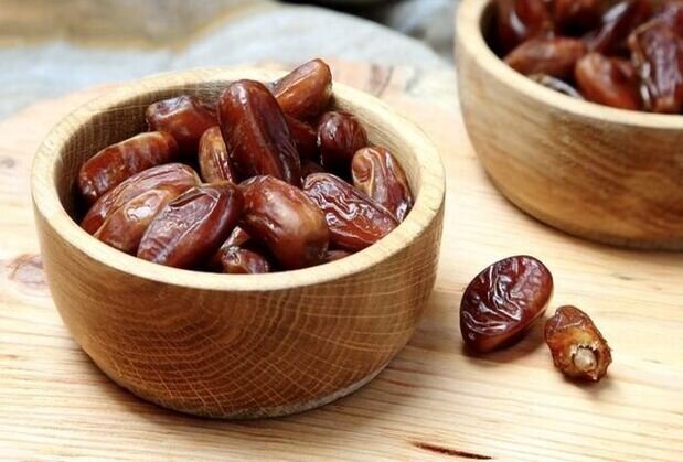خواص فراوان مصرف خرما در ماه رمضان