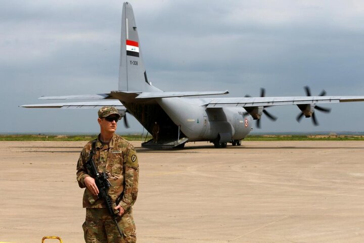 موافقت آمریکا با خروج نیروهای نظامی ائتلاف از عراق 